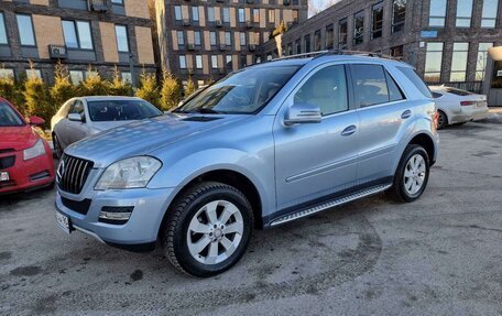 Mercedes-Benz M-Класс, 2010 год, 2 290 000 рублей, 5 фотография