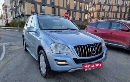 Mercedes-Benz M-Класс, 2010 год, 2 290 000 рублей, 9 фотография