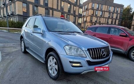 Mercedes-Benz M-Класс, 2010 год, 2 290 000 рублей, 14 фотография