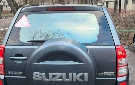 Suzuki Grand Vitara, 2007 год, 1 300 000 рублей, 4 фотография