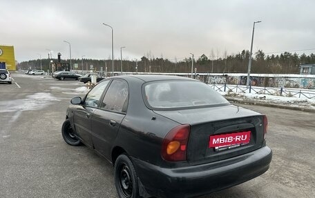 Chevrolet Lanos I, 2008 год, 114 990 рублей, 3 фотография