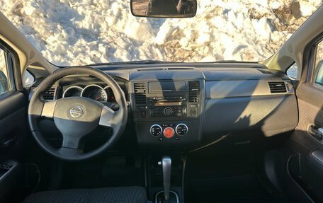 Nissan Tiida, 2010 год, 750 000 рублей, 9 фотография