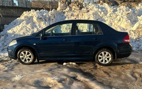 Nissan Tiida, 2010 год, 750 000 рублей, 5 фотография