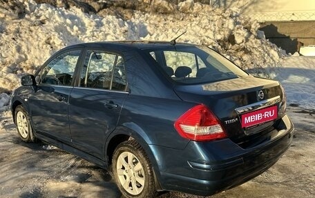 Nissan Tiida, 2010 год, 750 000 рублей, 6 фотография