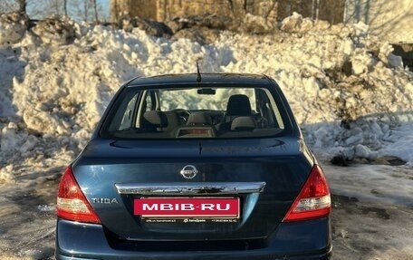 Nissan Tiida, 2010 год, 750 000 рублей, 7 фотография