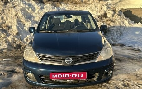 Nissan Tiida, 2010 год, 750 000 рублей, 2 фотография