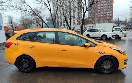 KIA cee'd III, 2017 год, 780 000 рублей, 4 фотография