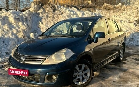 Nissan Tiida, 2010 год, 750 000 рублей, 3 фотография