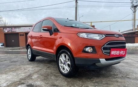 Ford EcoSport, 2015 год, 1 110 000 рублей, 3 фотография