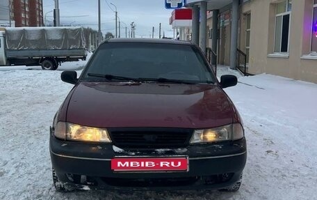 Daewoo Nexia I рестайлинг, 2001 год, 120 000 рублей, 6 фотография