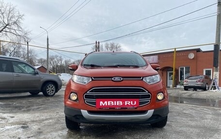 Ford EcoSport, 2015 год, 1 110 000 рублей, 2 фотография