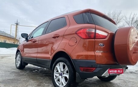 Ford EcoSport, 2015 год, 1 110 000 рублей, 5 фотография