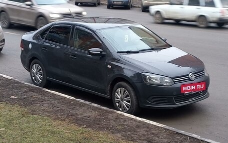 Volkswagen Polo VI (EU Market), 2014 год, 599 999 рублей, 6 фотография