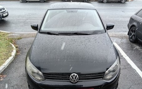 Volkswagen Polo VI (EU Market), 2011 год, 699 000 рублей, 6 фотография