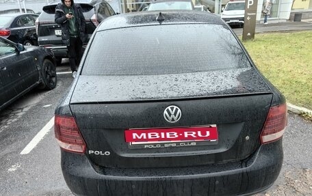 Volkswagen Polo VI (EU Market), 2011 год, 699 000 рублей, 7 фотография