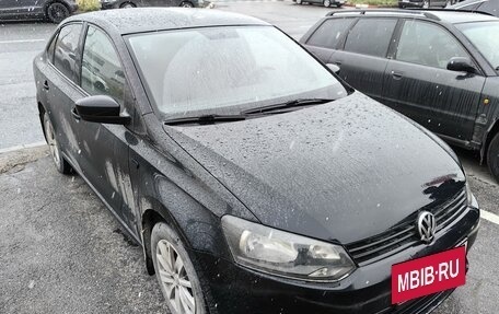 Volkswagen Polo VI (EU Market), 2011 год, 699 000 рублей, 8 фотография