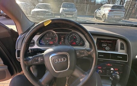 Audi A6, 2007 год, 16 фотография