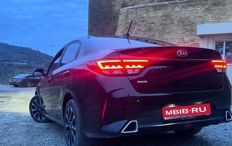 KIA Rio IV, 2021 год, 2 100 000 рублей, 5 фотография