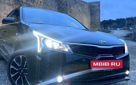 KIA Rio IV, 2021 год, 2 100 000 рублей, 8 фотография