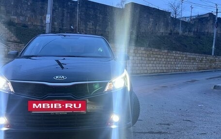 KIA Rio IV, 2021 год, 2 100 000 рублей, 2 фотография