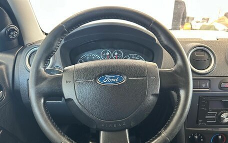 Ford Fusion I, 2008 год, 580 000 рублей, 11 фотография