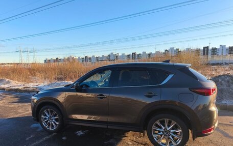 Mazda CX-5 II, 2019 год, 2 700 000 рублей, 4 фотография