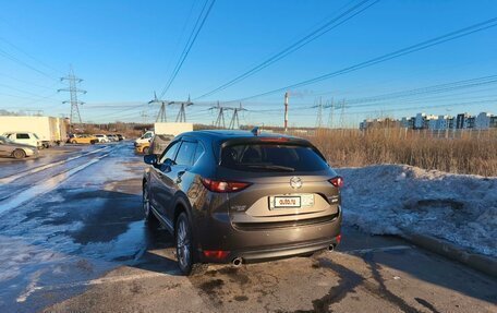 Mazda CX-5 II, 2019 год, 2 700 000 рублей, 5 фотография