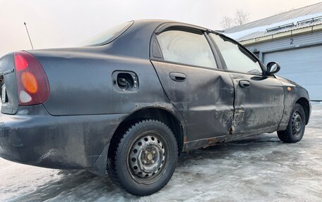 Chevrolet Lanos I, 2007 год, 85 000 рублей, 7 фотография