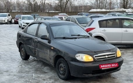 Chevrolet Lanos I, 2007 год, 85 000 рублей, 2 фотография