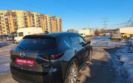 Mazda CX-5 II, 2019 год, 2 700 000 рублей, 2 фотография