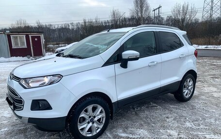 Ford EcoSport, 2016 год, 1 000 000 рублей, 2 фотография