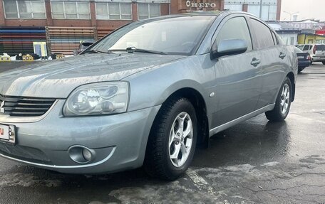 Mitsubishi Galant IX, 2007 год, 580 000 рублей, 2 фотография