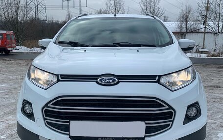 Ford EcoSport, 2016 год, 1 000 000 рублей, 3 фотография