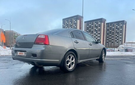 Mitsubishi Galant IX, 2007 год, 580 000 рублей, 3 фотография