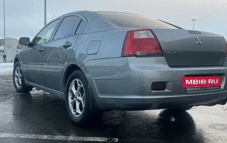 Mitsubishi Galant IX, 2007 год, 580 000 рублей, 4 фотография