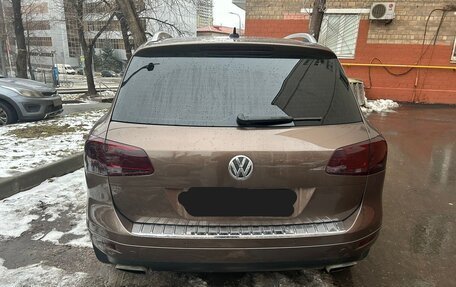 Volkswagen Touareg III, 2013 год, 2 850 000 рублей, 6 фотография