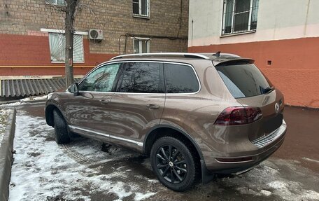 Volkswagen Touareg III, 2013 год, 2 850 000 рублей, 3 фотография