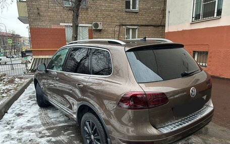 Volkswagen Touareg III, 2013 год, 2 850 000 рублей, 4 фотография