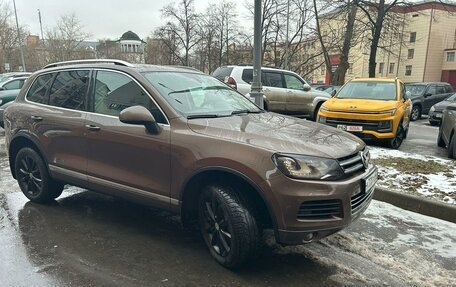 Volkswagen Touareg III, 2013 год, 2 850 000 рублей, 9 фотография