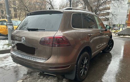 Volkswagen Touareg III, 2013 год, 2 850 000 рублей, 7 фотография