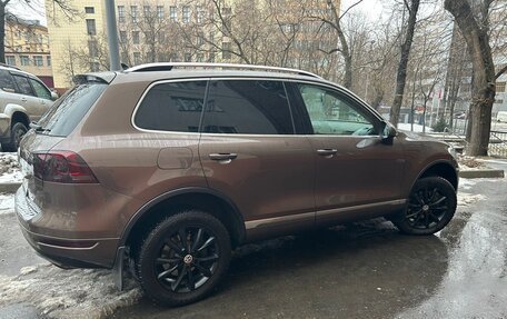 Volkswagen Touareg III, 2013 год, 2 850 000 рублей, 8 фотография