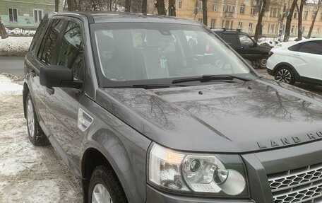 Land Rover Freelander II рестайлинг 2, 2009 год, 1 300 000 рублей, 2 фотография