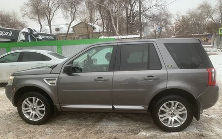 Land Rover Freelander II рестайлинг 2, 2009 год, 1 300 000 рублей, 4 фотография