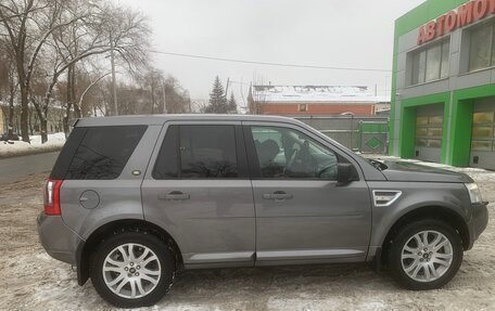 Land Rover Freelander II рестайлинг 2, 2009 год, 1 300 000 рублей, 5 фотография