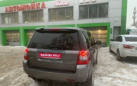 Land Rover Freelander II рестайлинг 2, 2009 год, 1 300 000 рублей, 6 фотография