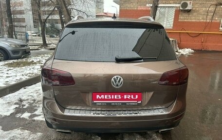 Volkswagen Touareg III, 2013 год, 2 850 000 рублей, 19 фотография