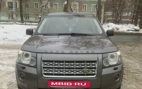 Land Rover Freelander II рестайлинг 2, 2009 год, 1 300 000 рублей, 3 фотография