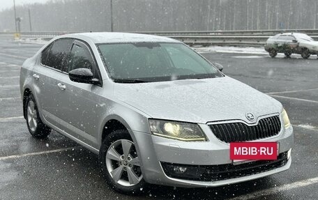 Skoda Octavia, 2013 год, 1 215 000 рублей, 2 фотография