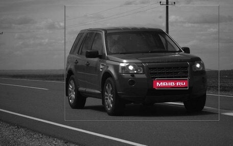 Land Rover Freelander II рестайлинг 2, 2009 год, 1 300 000 рублей, 22 фотография