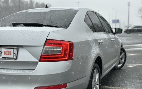 Skoda Octavia, 2013 год, 1 215 000 рублей, 10 фотография